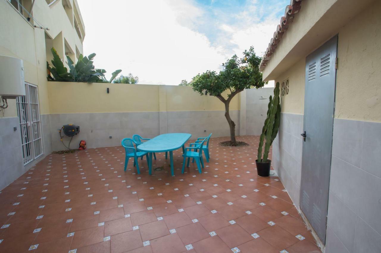 Gurrich Torremolinos Exterior foto